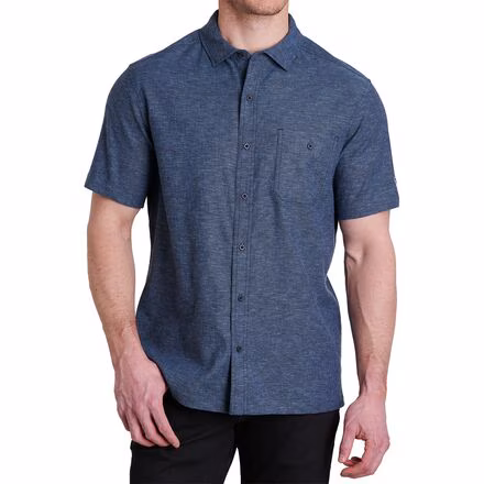Getaway Short-Sleeve Shirt - Men's