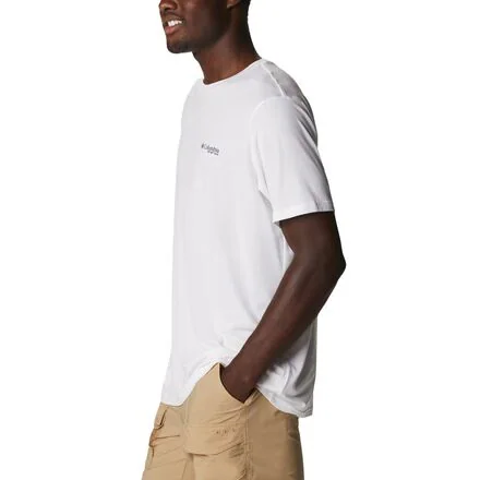 PFG Fish Flag Tech Short-Sleeve T-Shirt - Men's