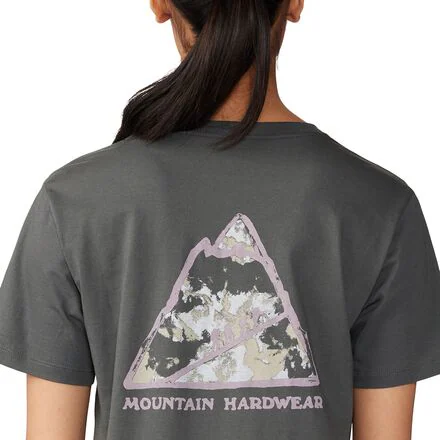 MHW Mountain Short-Sleeve Shirt - Women's