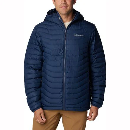 Westridge Down Hooded Jacket - Men's
