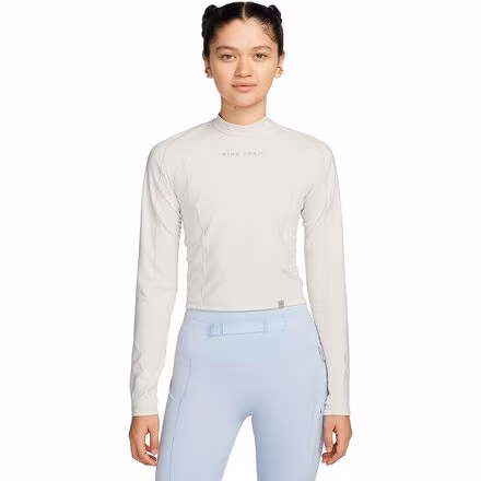 Trail Dri-Fit Long-Sleeve Top - Women's