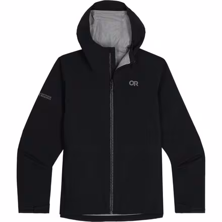 Stratoburst Stretch Rain Jacket - Men's