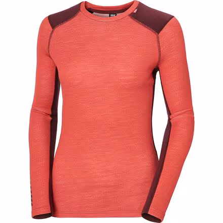 Lifa Merino Midweight Crew Top - Women's