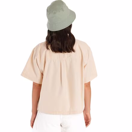 Muir Camp Short-Sleeve Shirt - Women's
