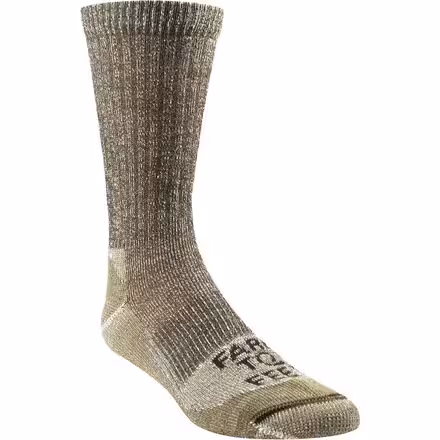 Boulder Lightweight No Fly Zone Hiking Sock - Men's