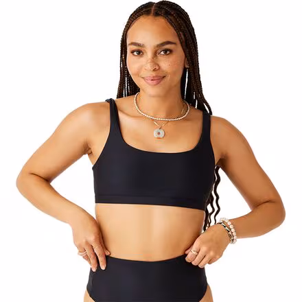 Korbyn Compression Bikini Top - Women's