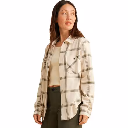 Alpine Flannel - Women's