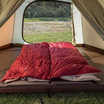 Land Lock Tent: 3-Season