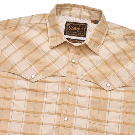 Open Country Tech Shirt - Men's