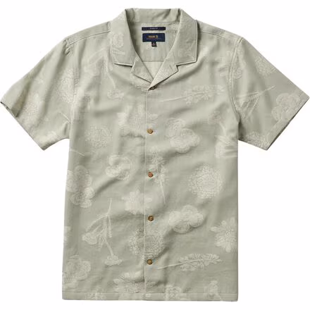 Gonzo Camp Collar Shirt - Men's