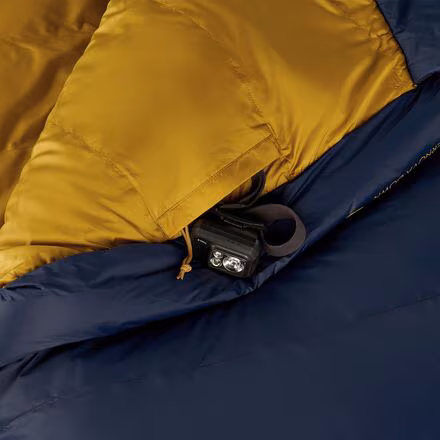 Supernova 20 Sleeping Bag: 20F Down