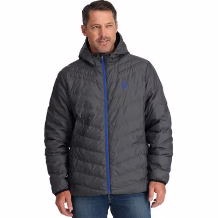 Peak Synthetic Down Jacket - Men's