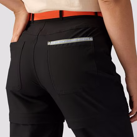 Wander Zip-Off Pant - Women's