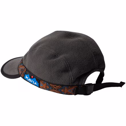 Fleece Strapcap