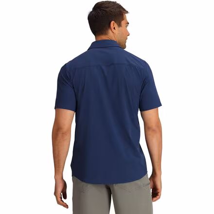 Astroman Air Short-Sleeve Shirt - Men's