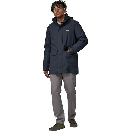 Tres 3-in-1 Parka - Men's