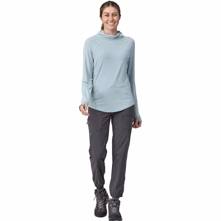 Tropic Comfort Natural Shirt - Women's