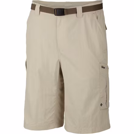 Silver Ridge 10in Cargo Short - Men's