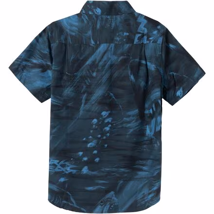 Watkins Short-Sleeve Woven Shirt - Men's