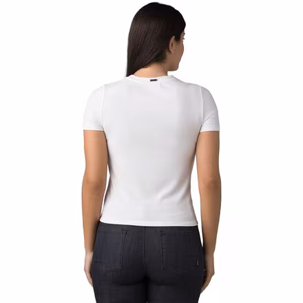 Foundation Rib T-Shirt - Women's