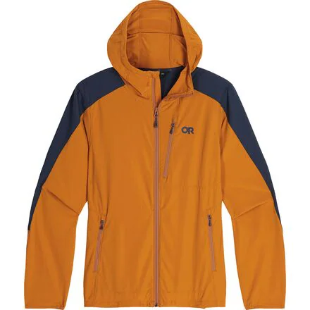 Ferrosi Hooded Jacket - Men's