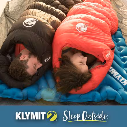 Double V Sleeping Pad