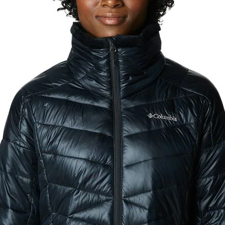 Joy Peak Novelty Jacket - Women's