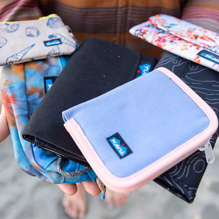 Zippy Wallet - Women's