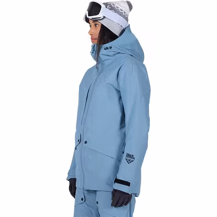 Ora Body Map Jacket - Women's