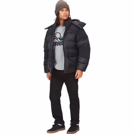 03 Plasma Parka - Men's