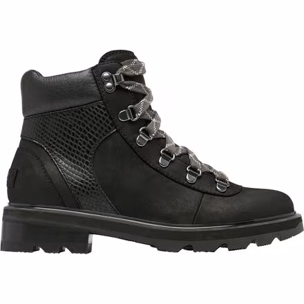 Lennox Hiker Stkd WP Boot - Women's