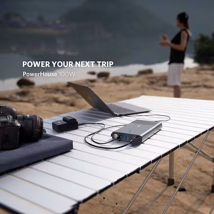 511 Portable Power Station