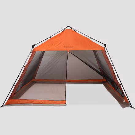 Speed Up Screen House