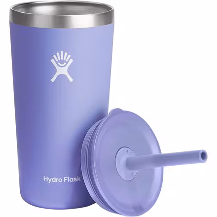 20oz All Around Tumbler + Straw Lid