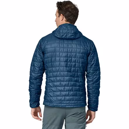 Nano Puff Hooded Insulated Jacket - Men's