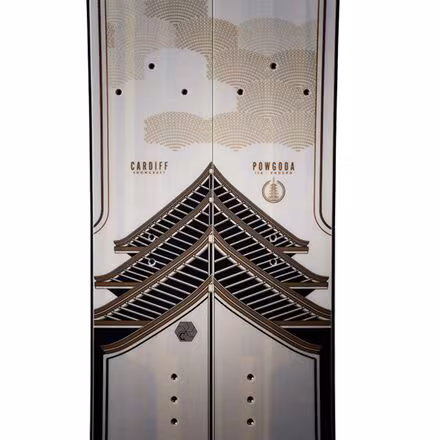 Powgoda Enduro Split Snowboard - 2023