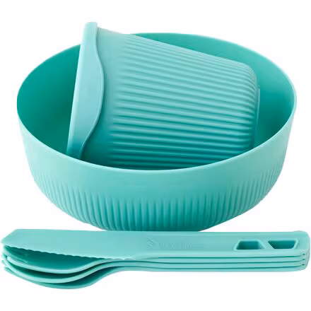 Passage Dinnerware Set - 1 Person