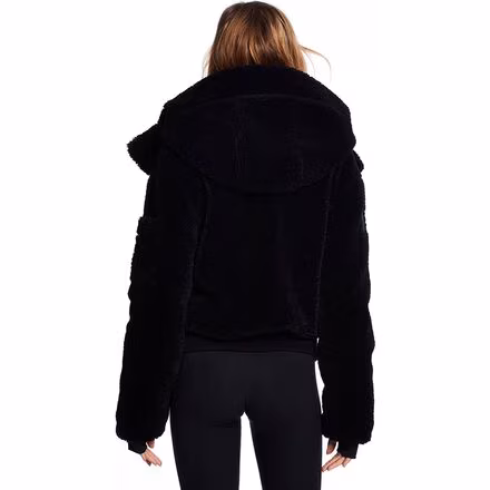 Nala Sherpa Jacket - Women's