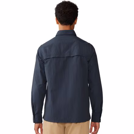 Stryder Long-Sleeve Shirt - Men's