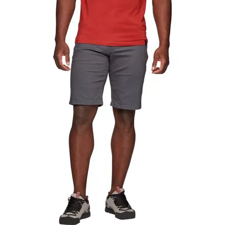 Stretch Font Short - Men's
