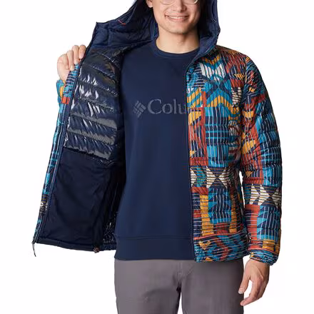 Powder Lite Hooded Jacket - Men's