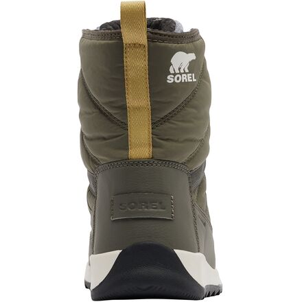 Whitney II Short Lace Boot - Women's