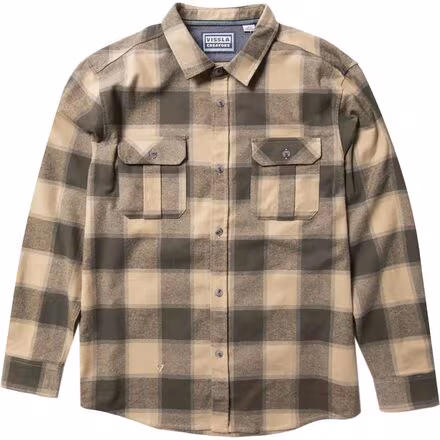 Creators Innovators Eco Flannel Shirt - Men's