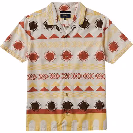 Gonzo Camp Collar Shirt - Men's