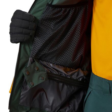 Ullr D Insulated Jacket - Men's