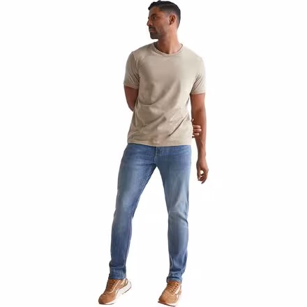Performance Denim Relaxed Jean - Men's