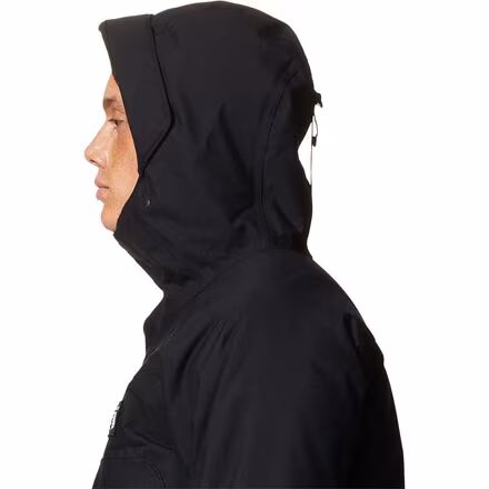 Weather Down Parka - Men's