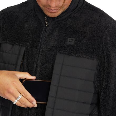 Glacier Zip Jacket - Men's