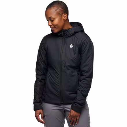 First Light Hybrid Hooded Jacket - Women's