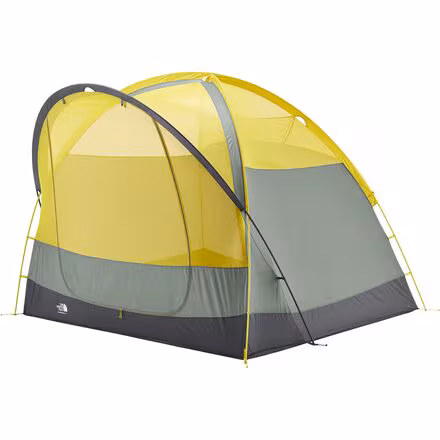 Wawona 4 Tent: 4-Person 3-Season